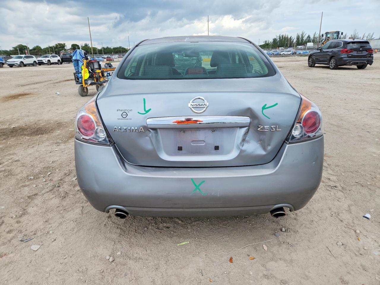 Nissan Altima 2.5