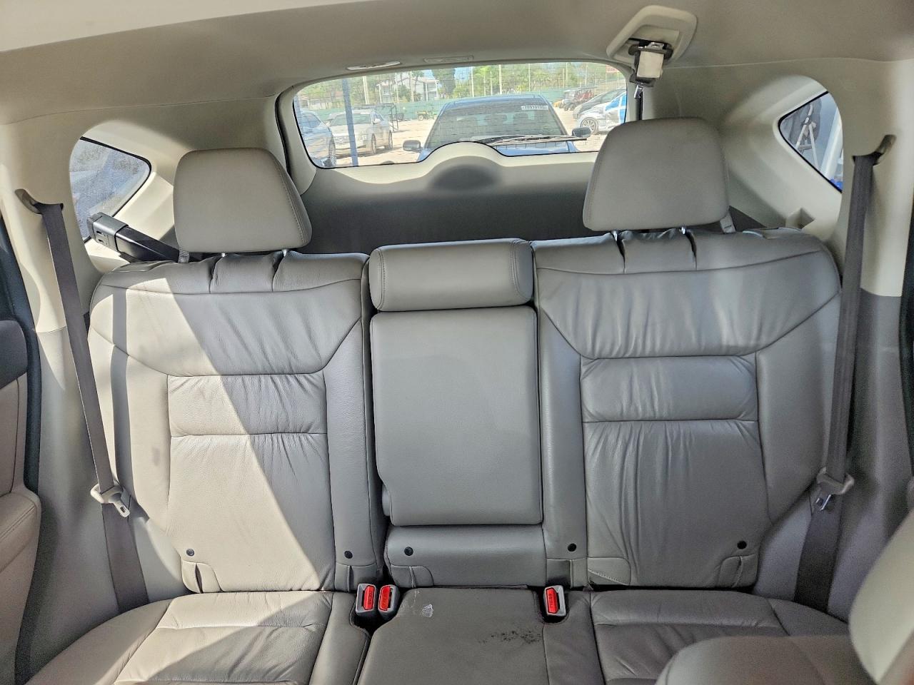 Honda Crv Exl