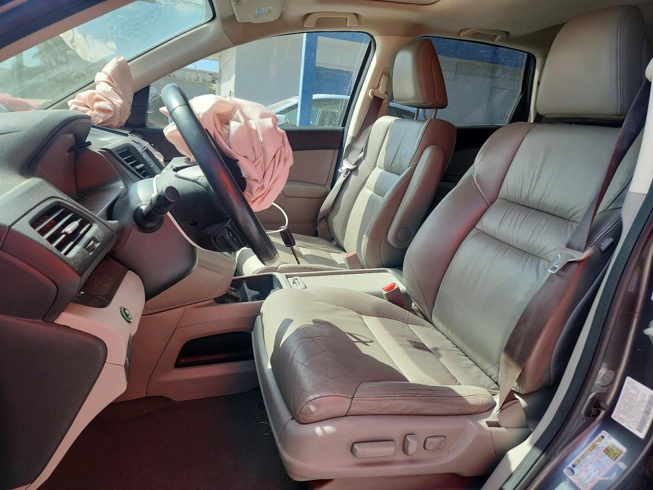 Honda Crv Exl