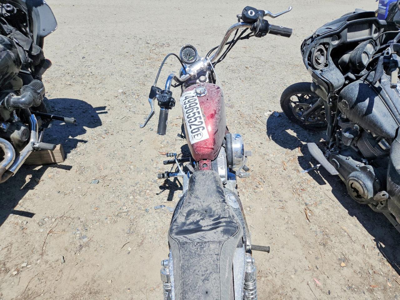 Harley-Davidson Sprtstr120 V