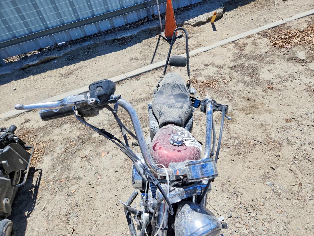 Harley-Davidson Sprtstr120 V