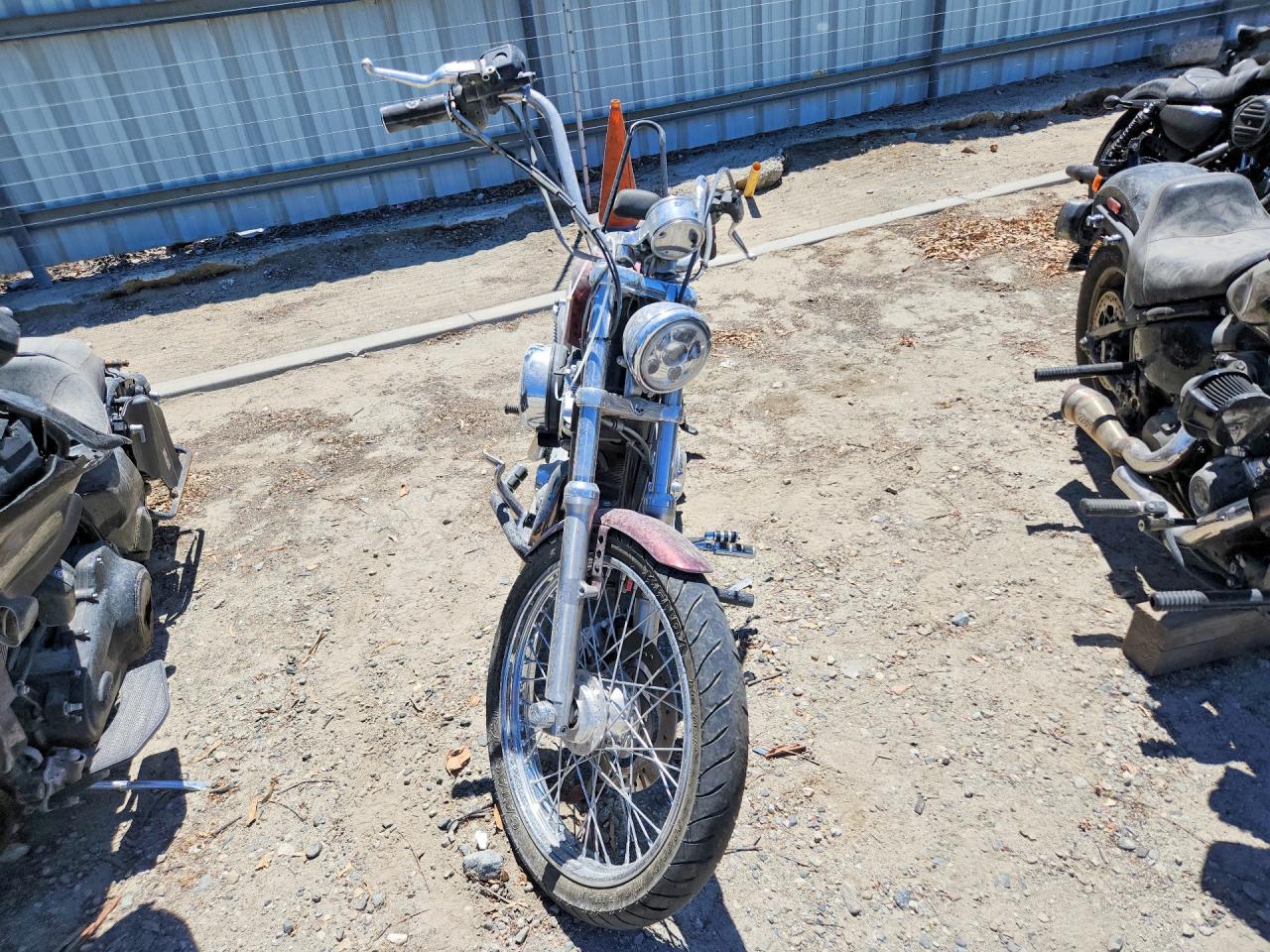 Harley-Davidson Sprtstr120 V