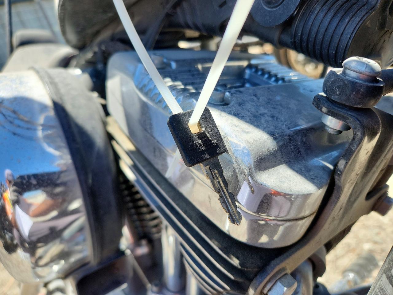 Harley-Davidson Sprtstr120 V