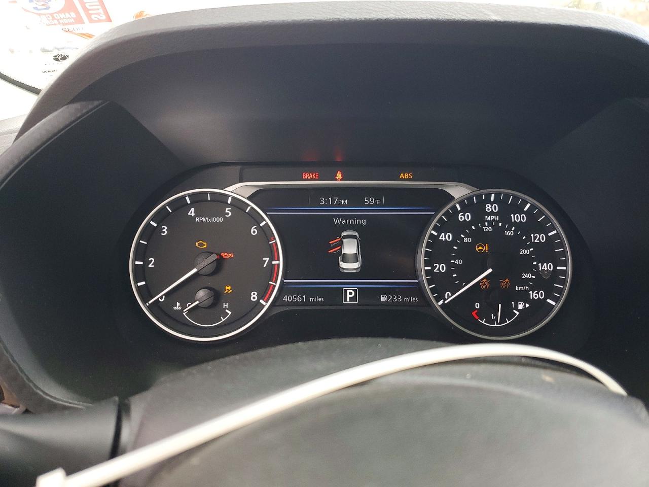 Nissan Sentra Sv