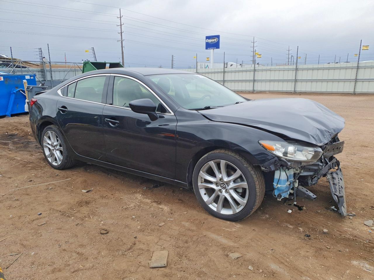Mazda 6 Touring