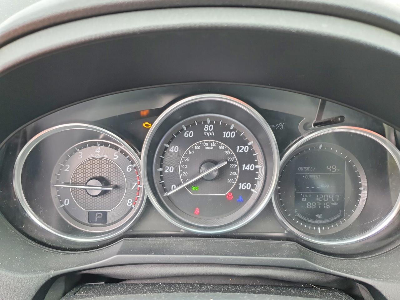 Mazda 6 Touring
