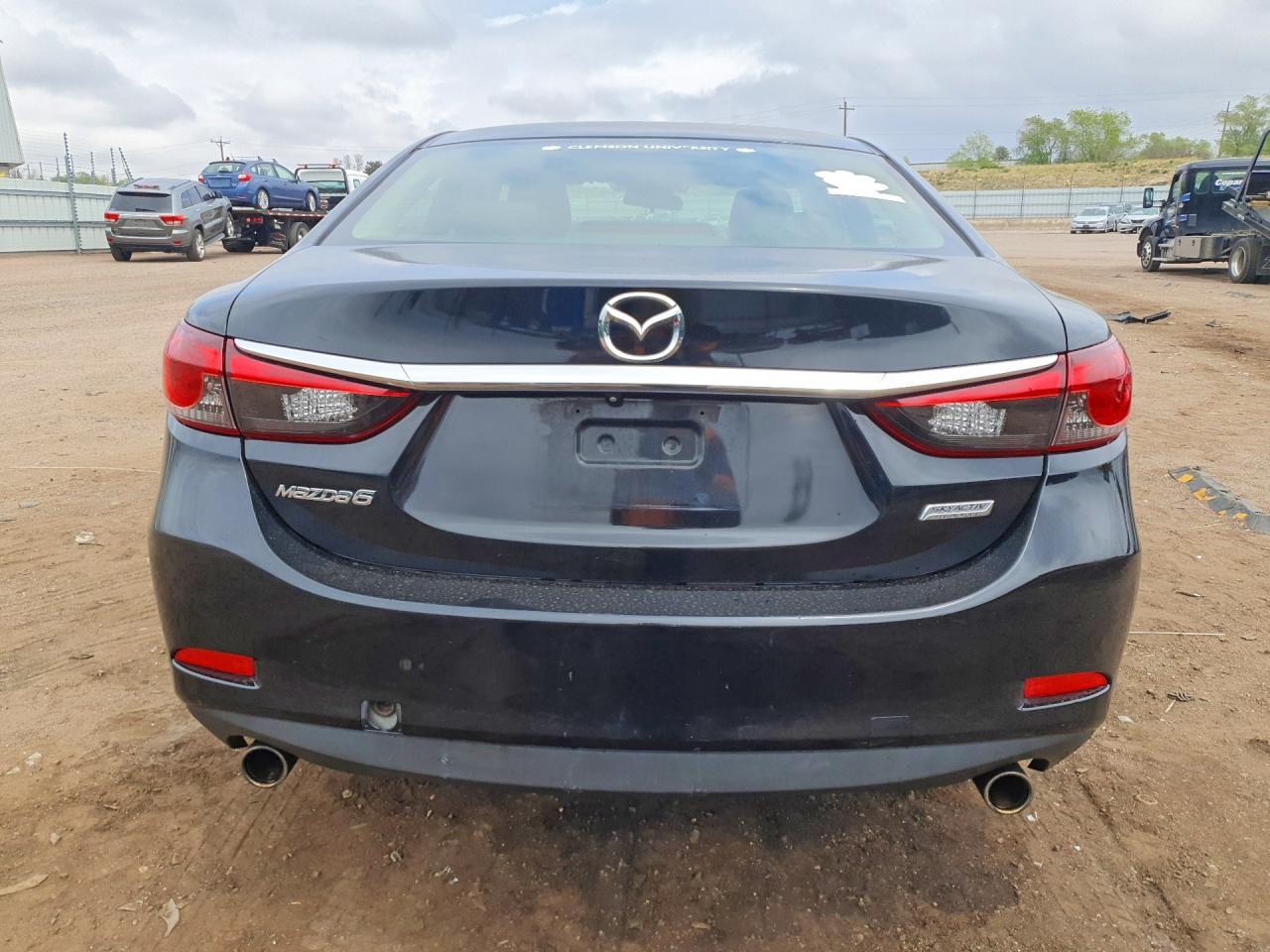 Mazda 6 Touring