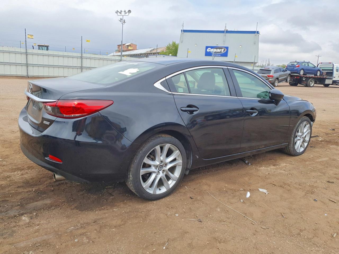 Mazda 6 Touring