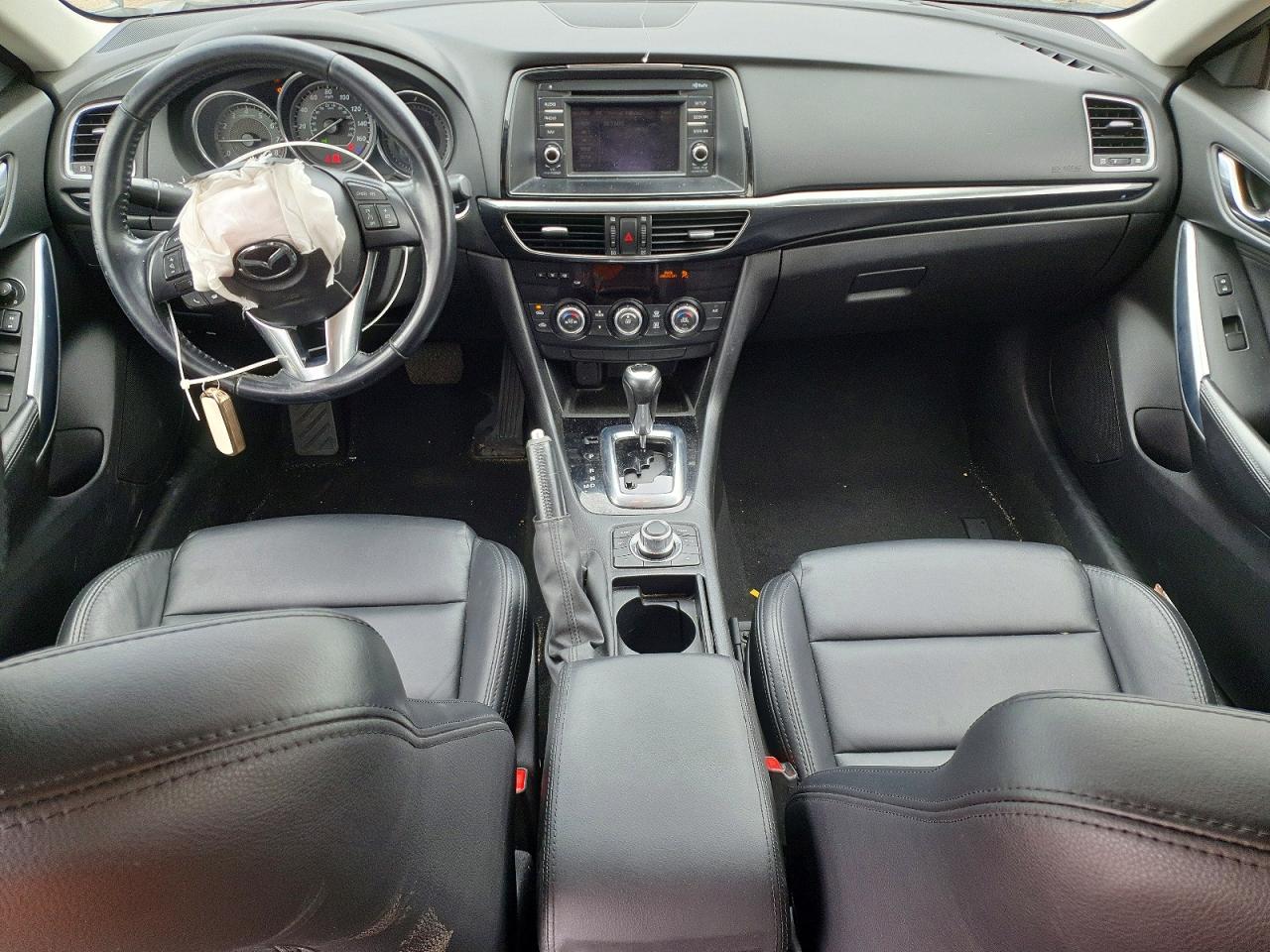 Mazda 6 Touring