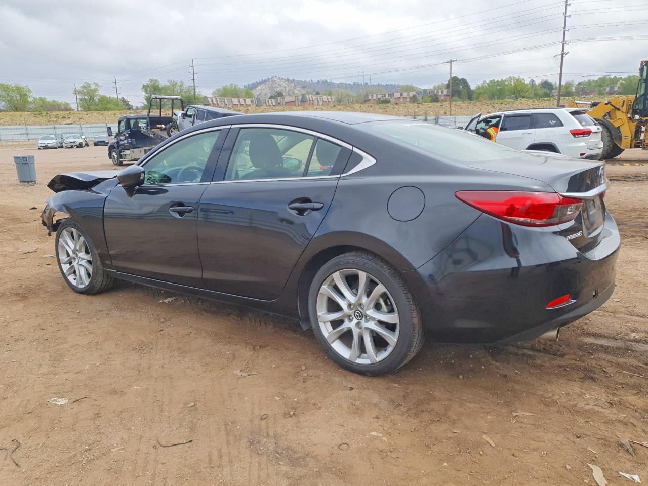 Mazda 6 Touring