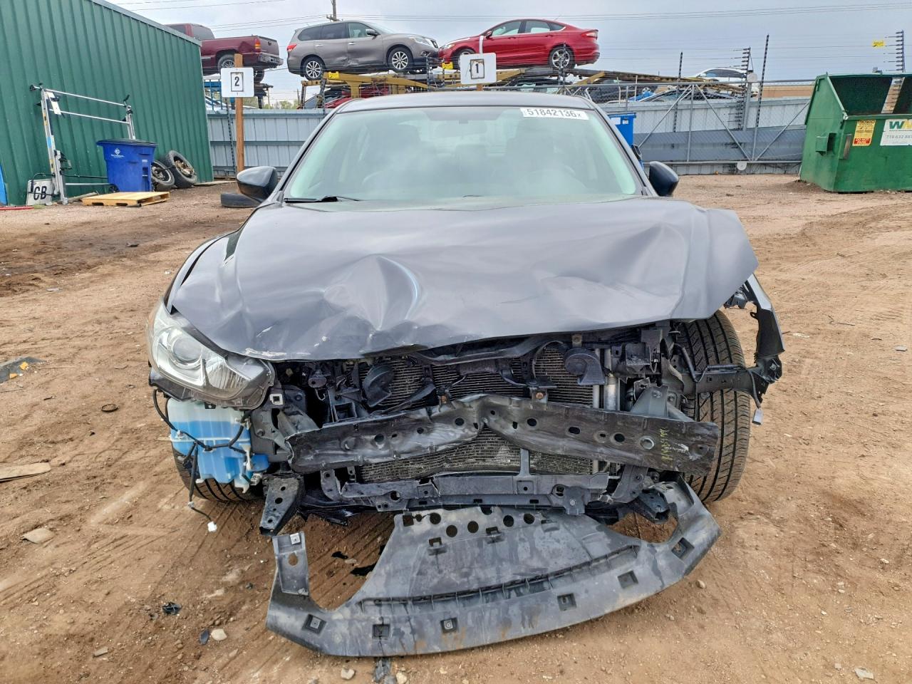 Mazda 6 Touring