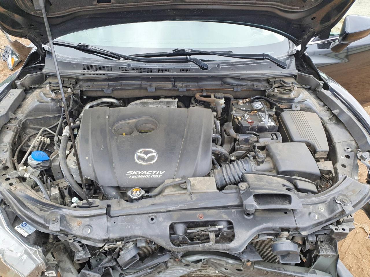 Mazda 6 Touring
