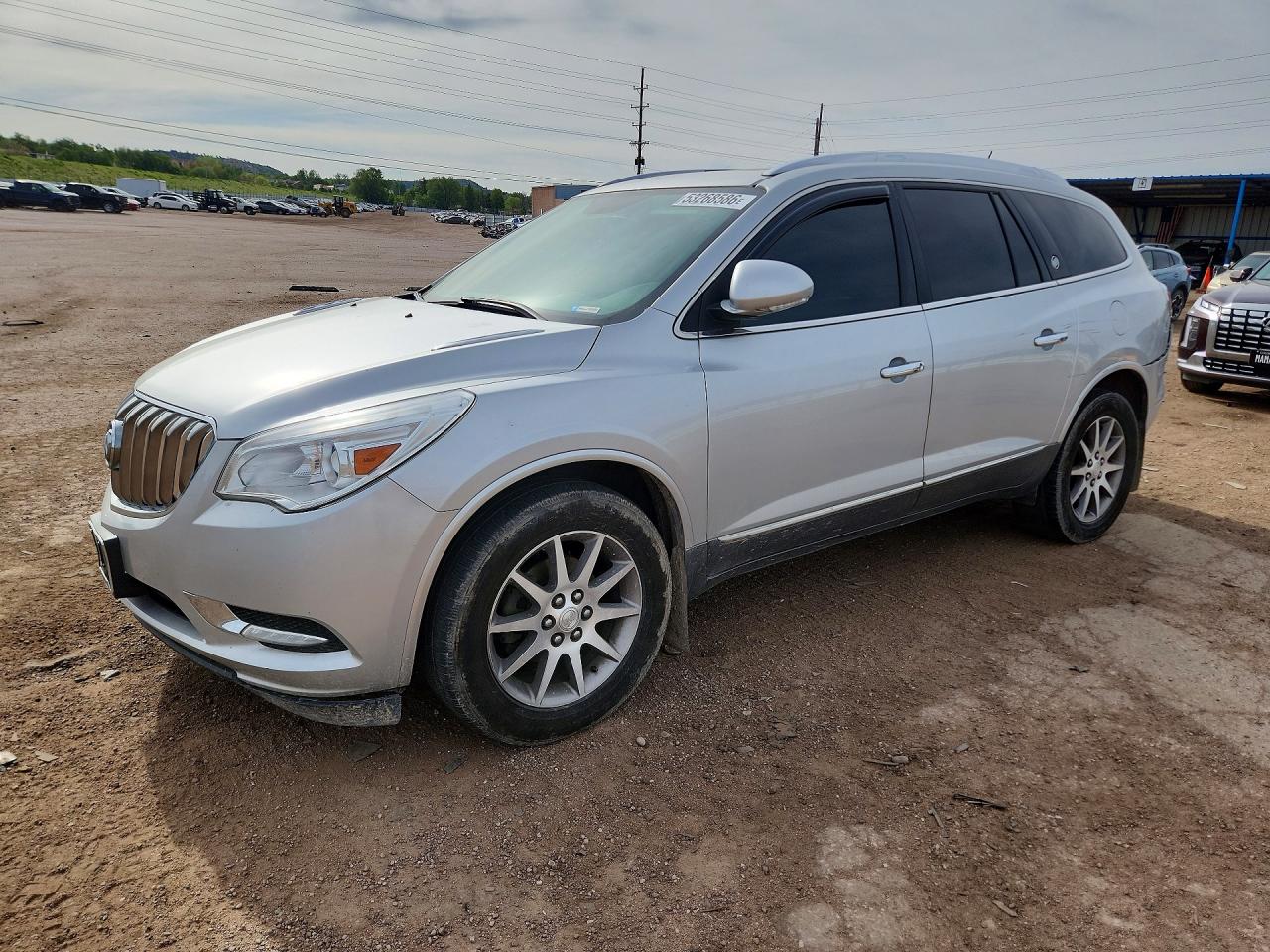 Salvage Buick Enclave Image