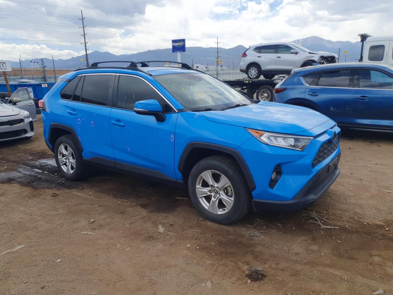 Toyota RAV4 Xle