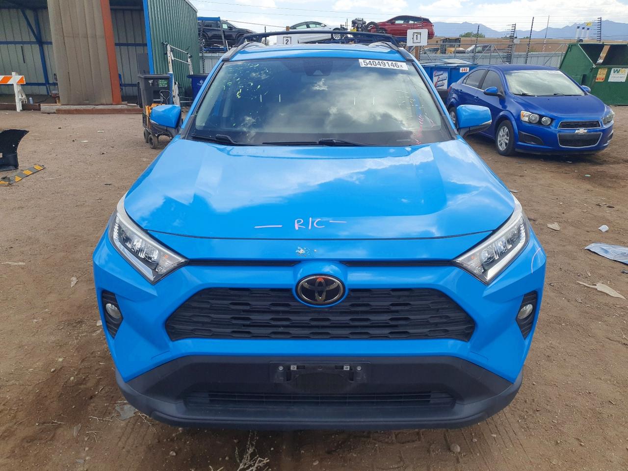 Toyota RAV4 Xle