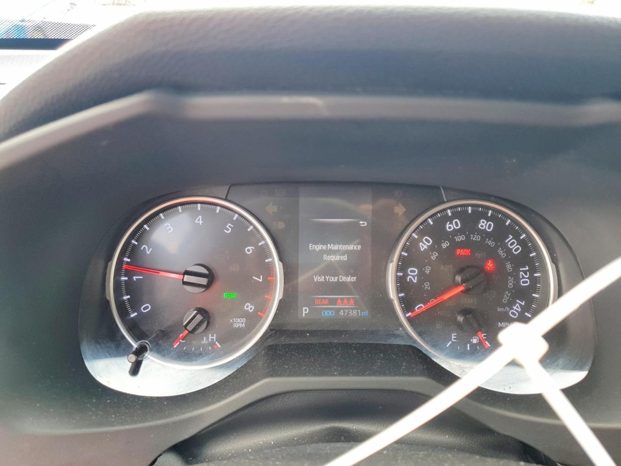 Toyota RAV4 Xle