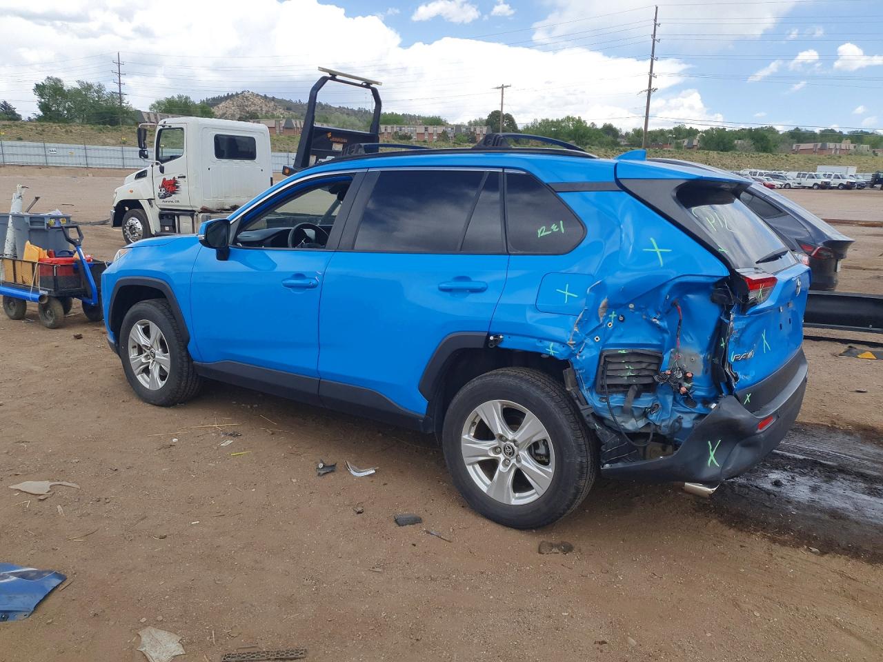 Toyota RAV4 Xle