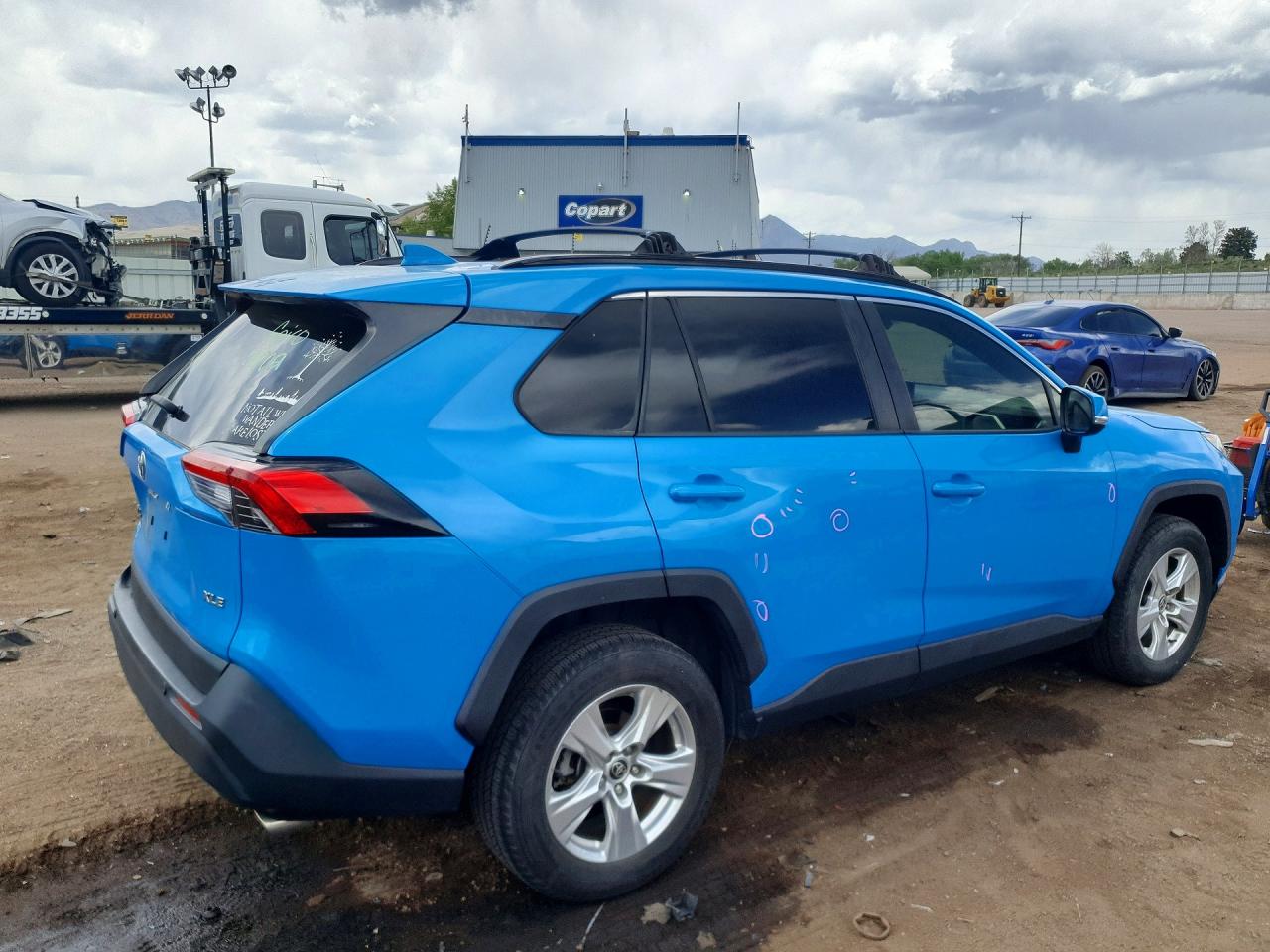 Toyota RAV4 Xle
