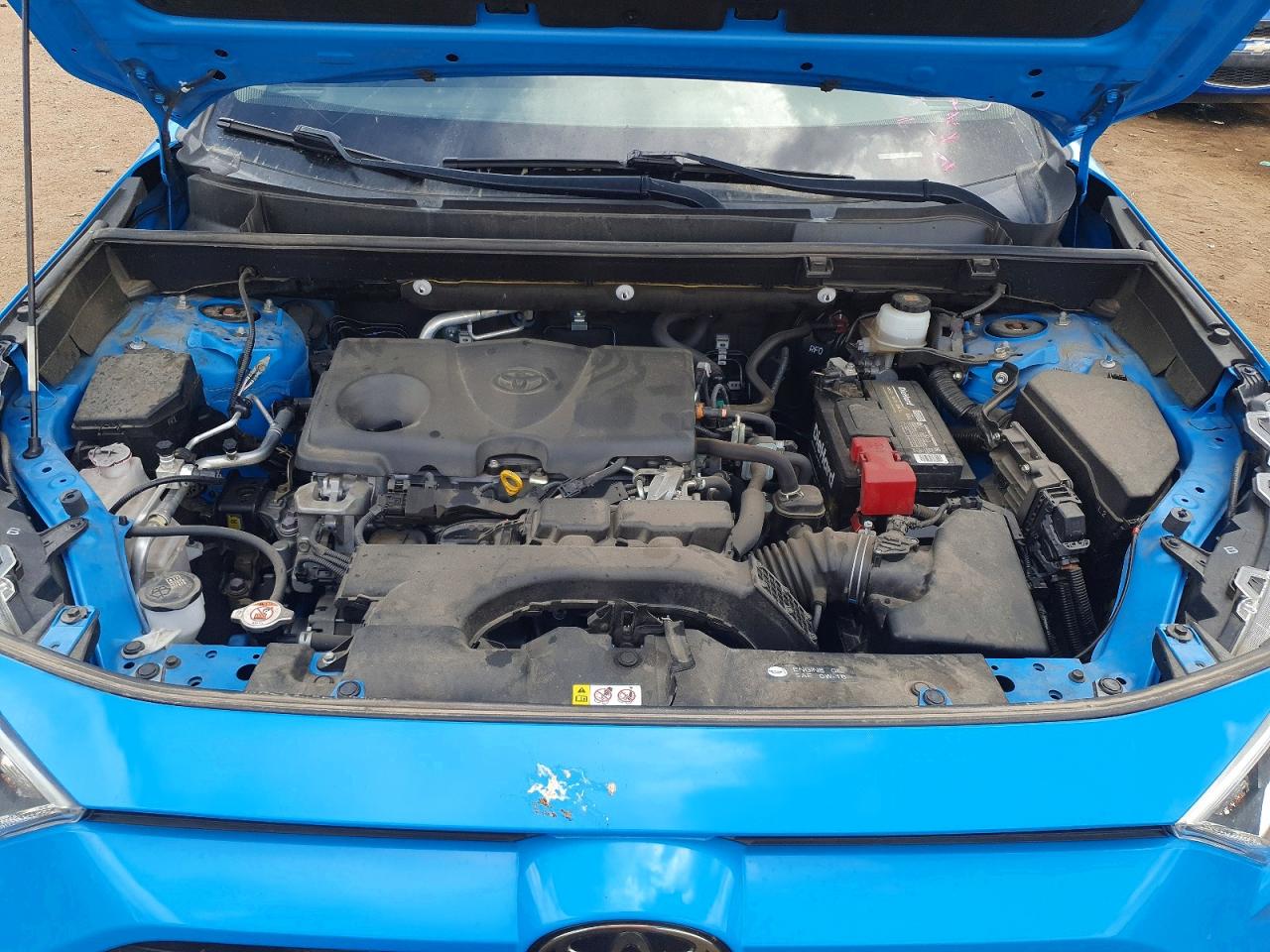 Toyota RAV4 Xle