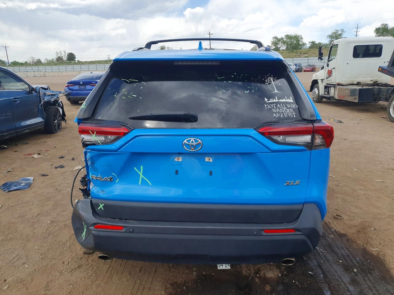 Toyota RAV4 Xle