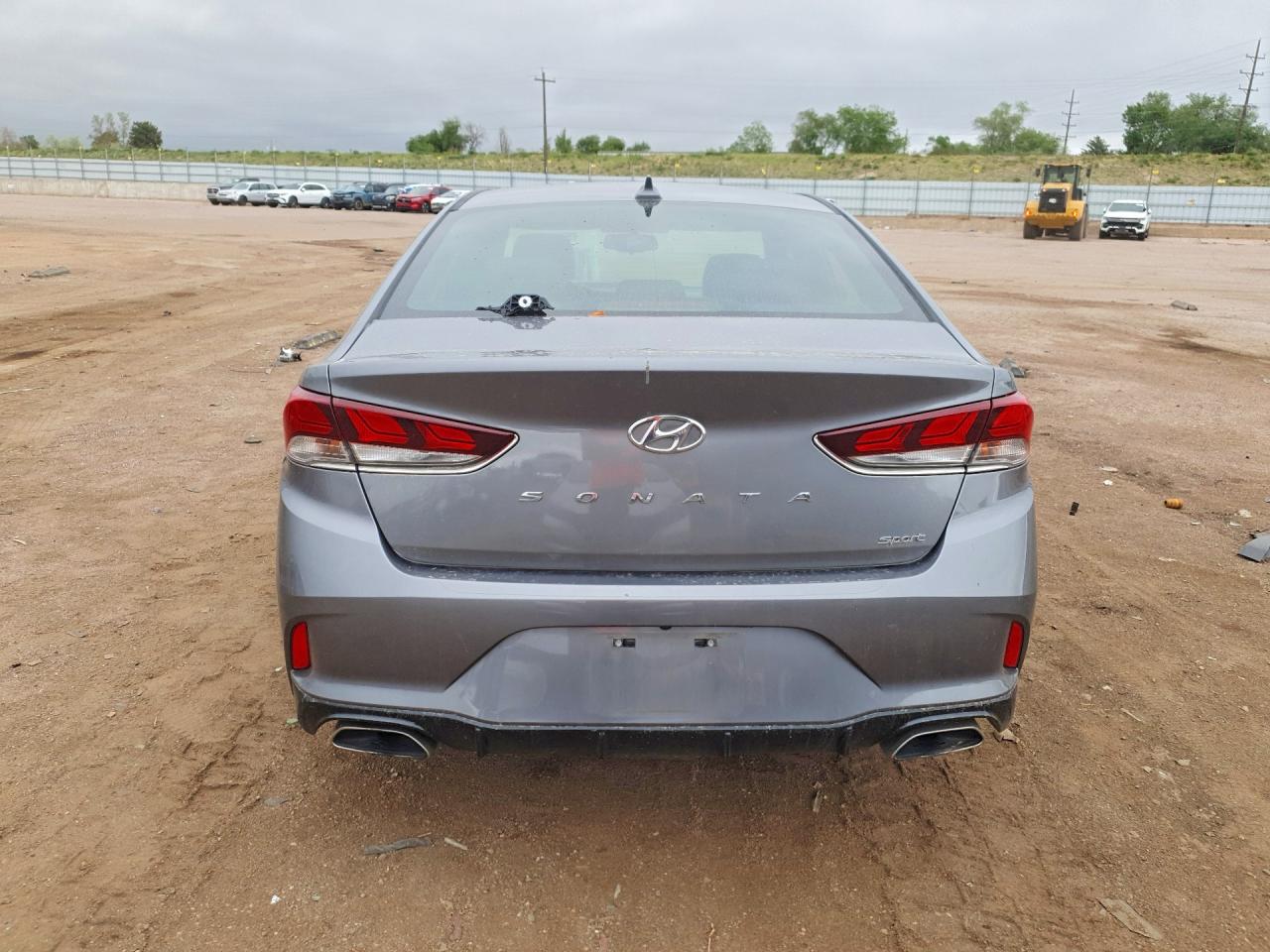 Hyundai SONATA Sport