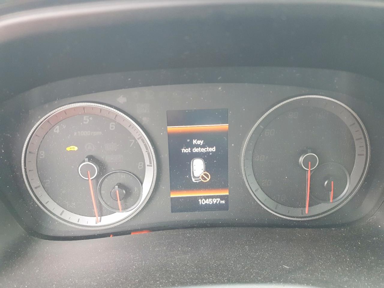 Hyundai SONATA Sport