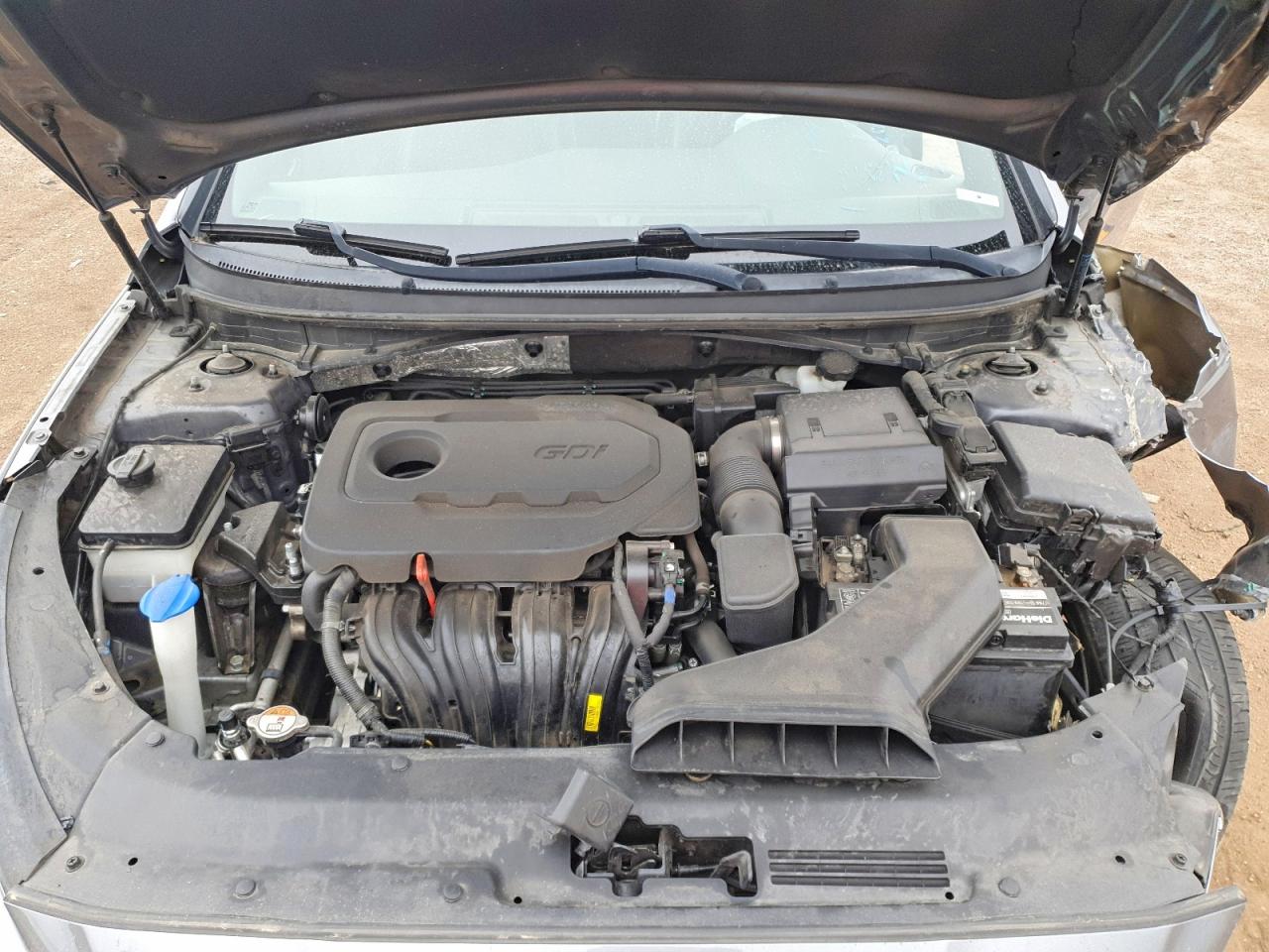 Hyundai SONATA Sport
