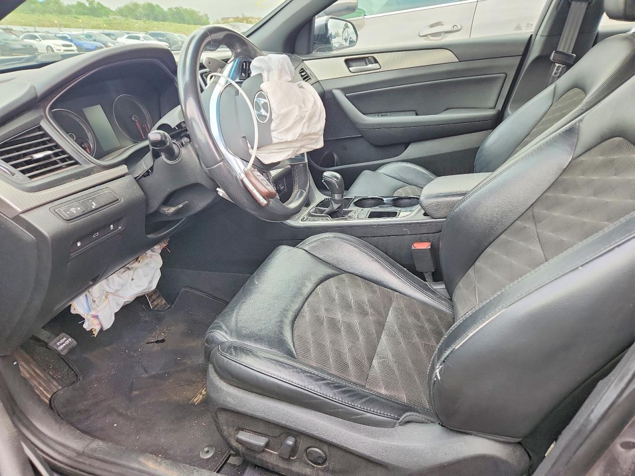 Hyundai SONATA Sport