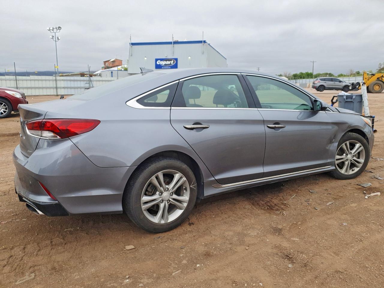 Hyundai SONATA Sport