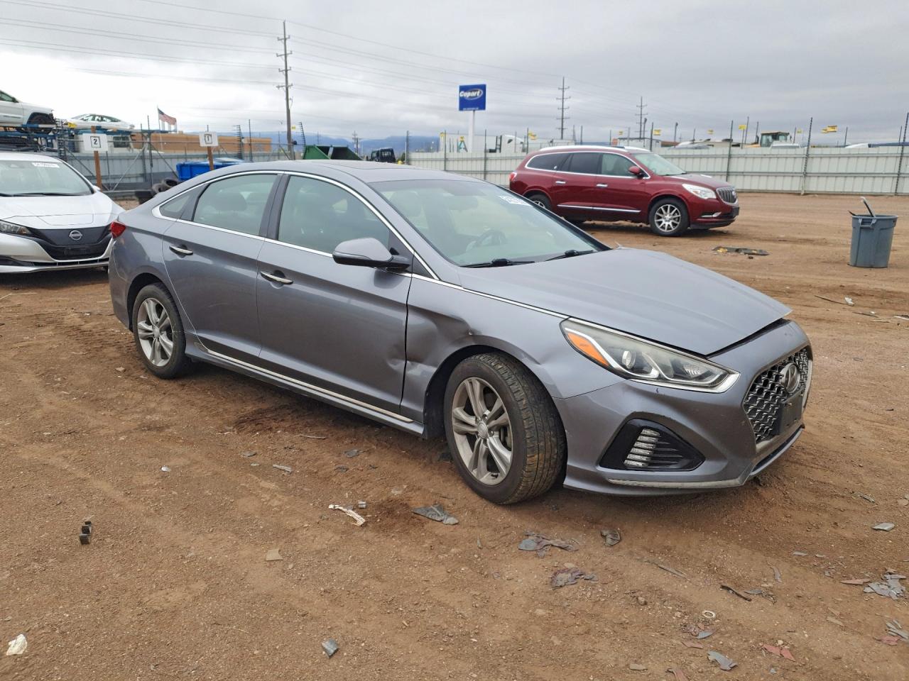 Hyundai SONATA Sport