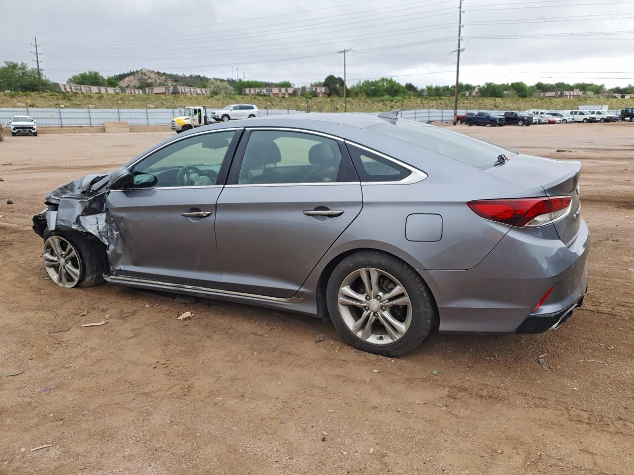 Hyundai SONATA Sport