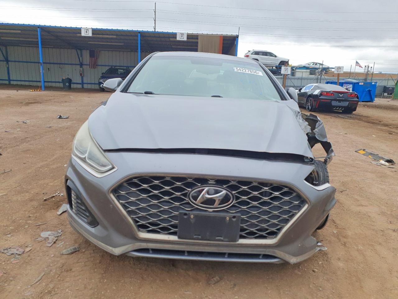 Hyundai SONATA Sport