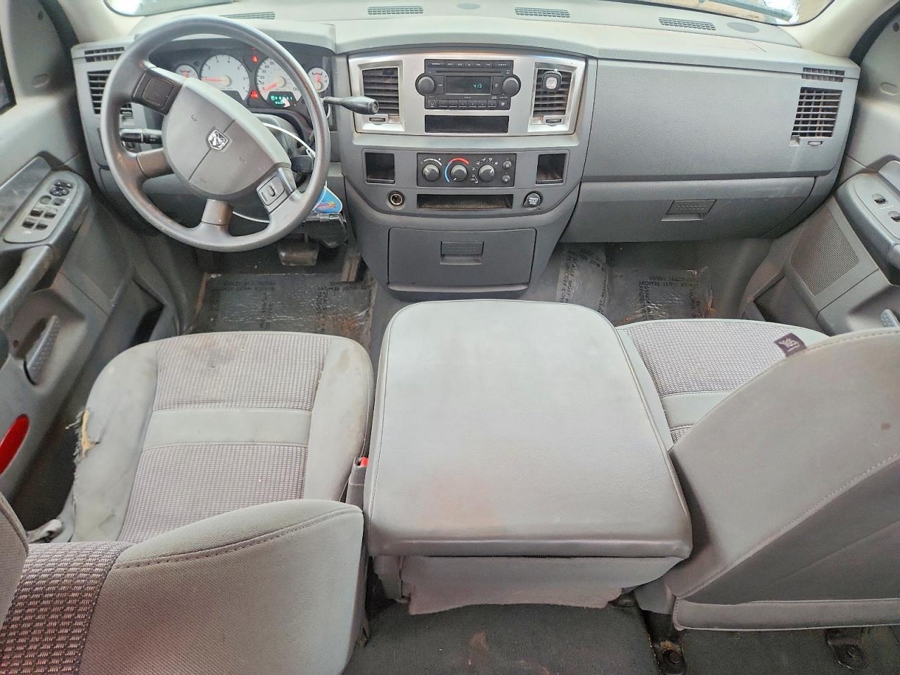 Dodge Ram 1500 St