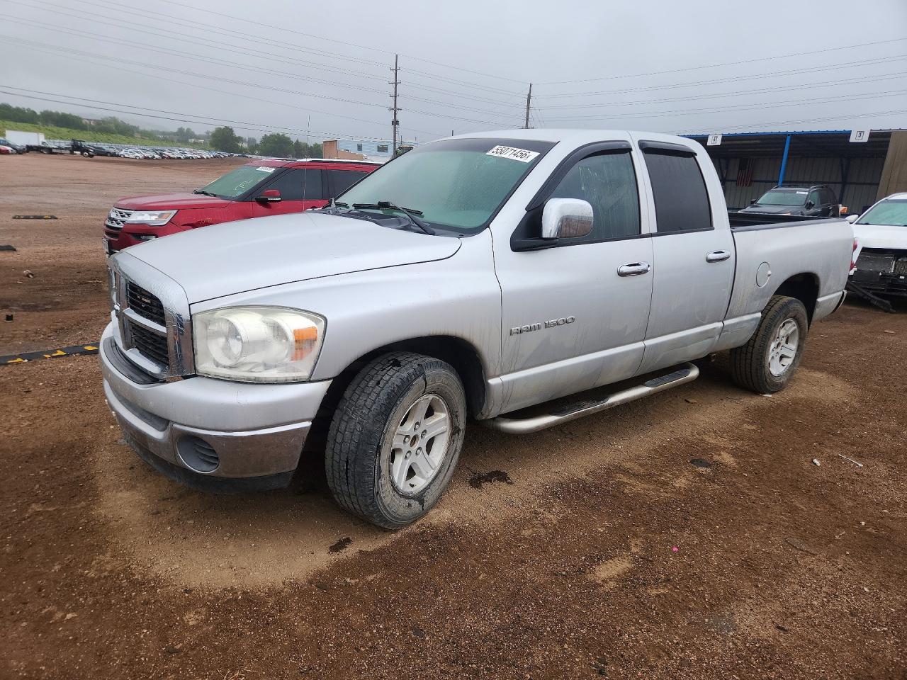 Salvage Dodge Ram 1500 Image
