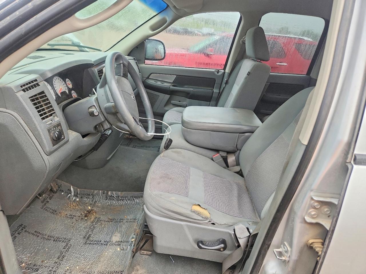 Dodge Ram 1500 St