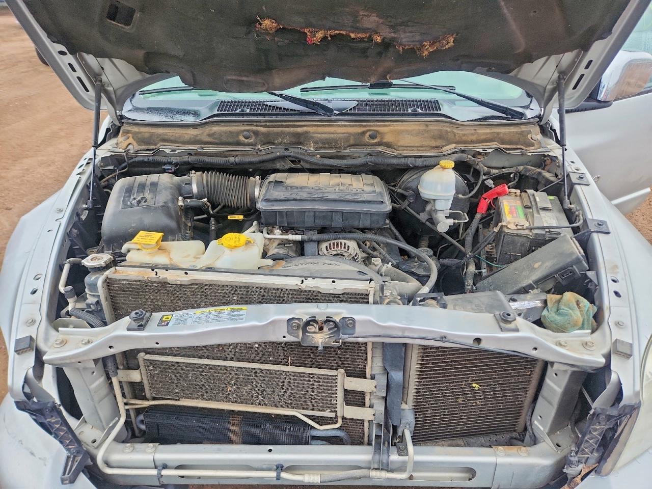Dodge Ram 1500 St
