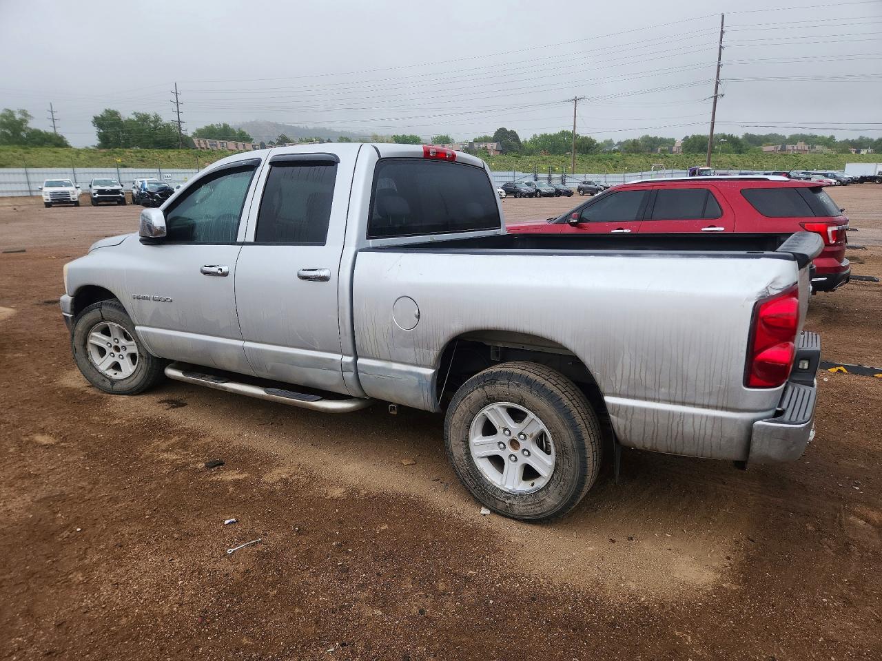 Dodge Ram 1500 St
