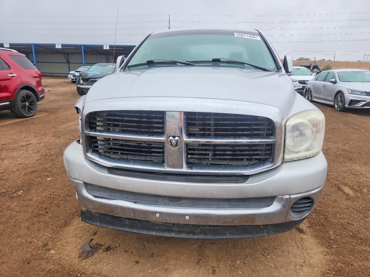 Dodge Ram 1500 St