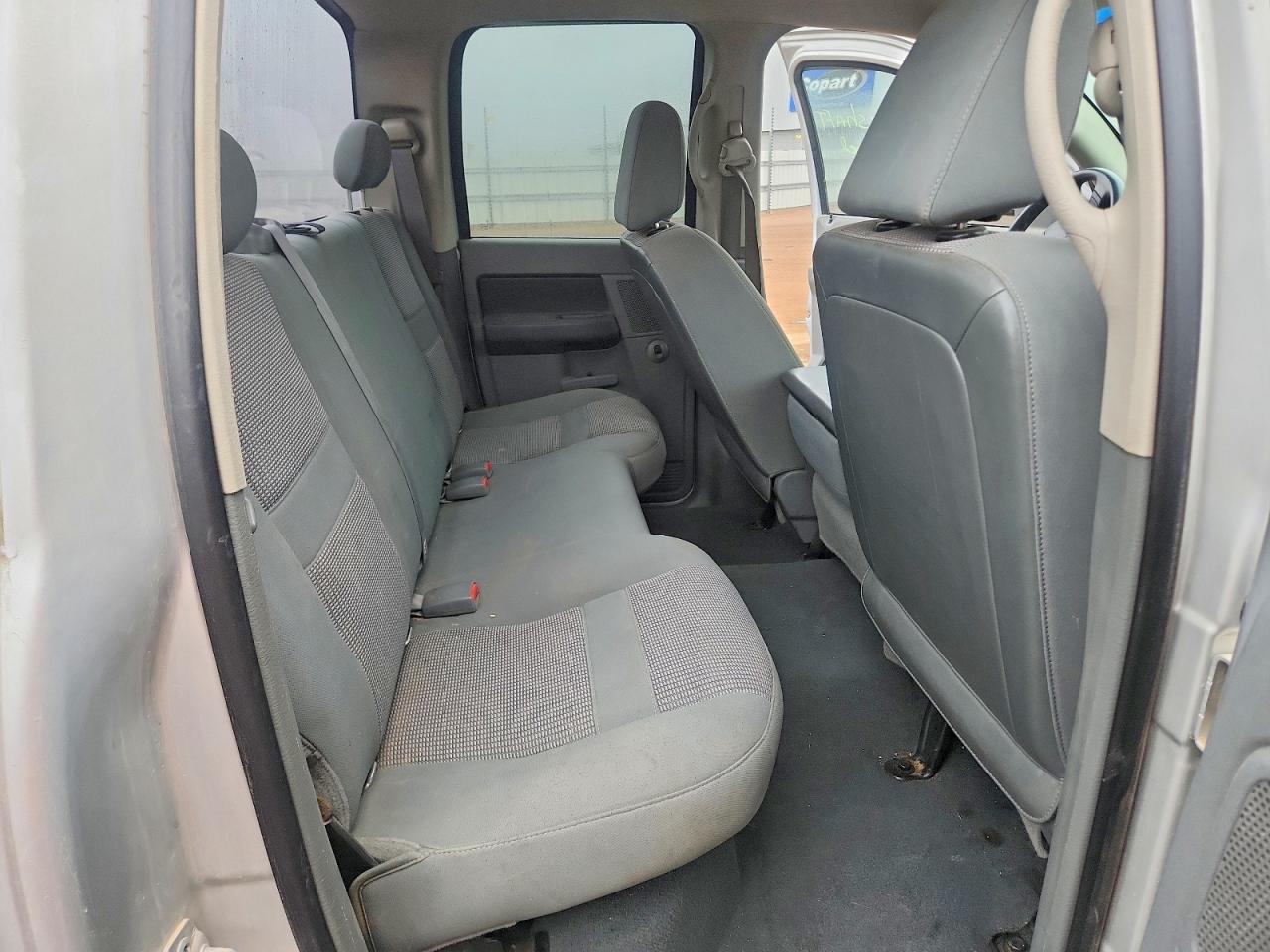 Dodge Ram 1500 St