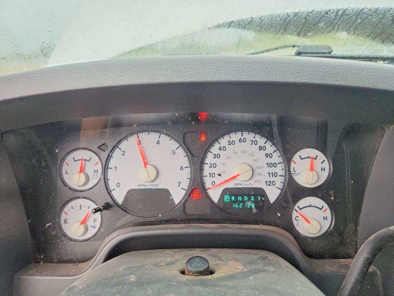 Dodge Ram 1500 St
