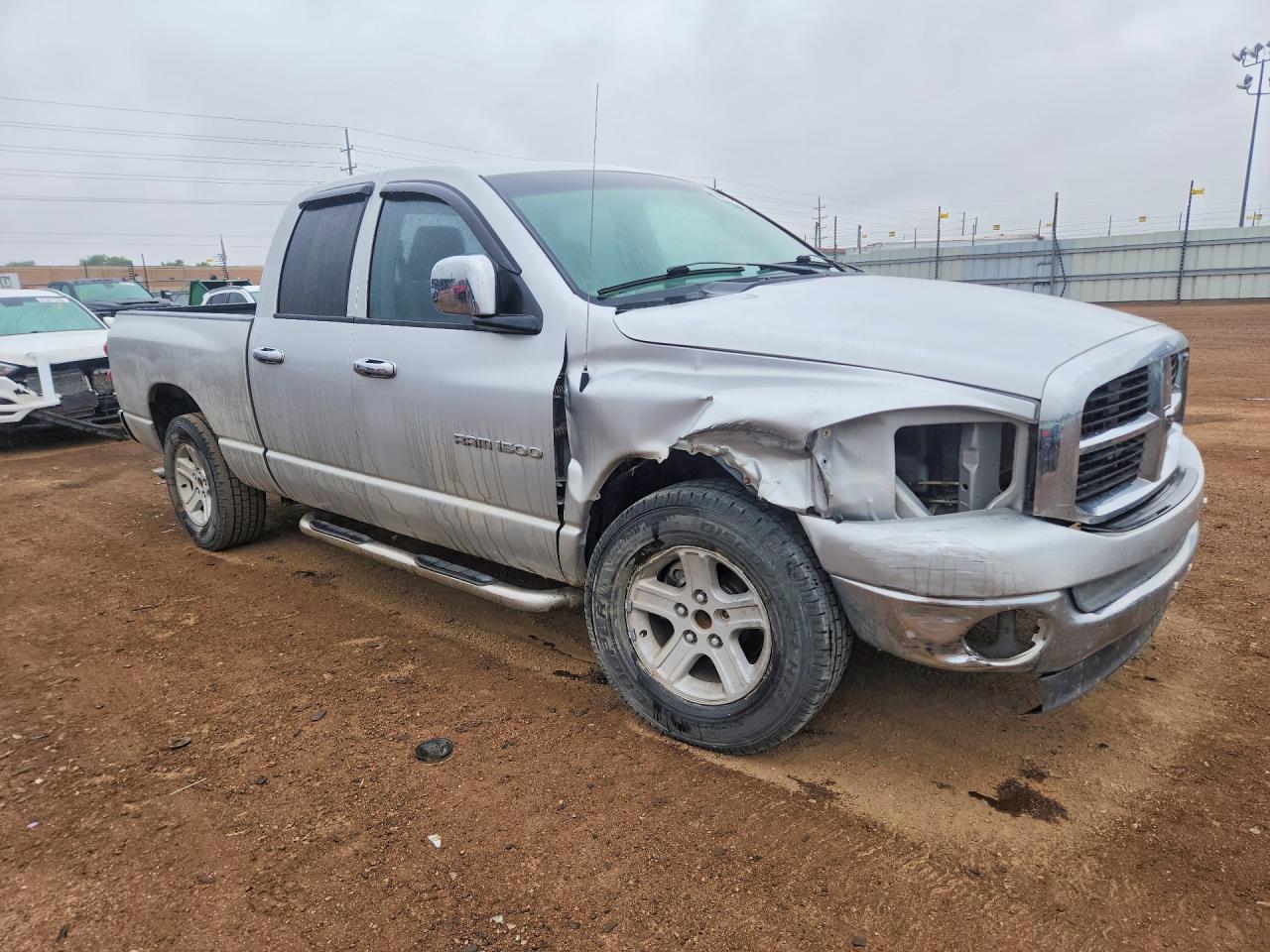 Dodge Ram 1500 St