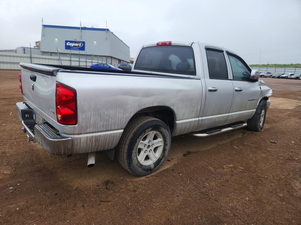 Dodge Ram 1500 St