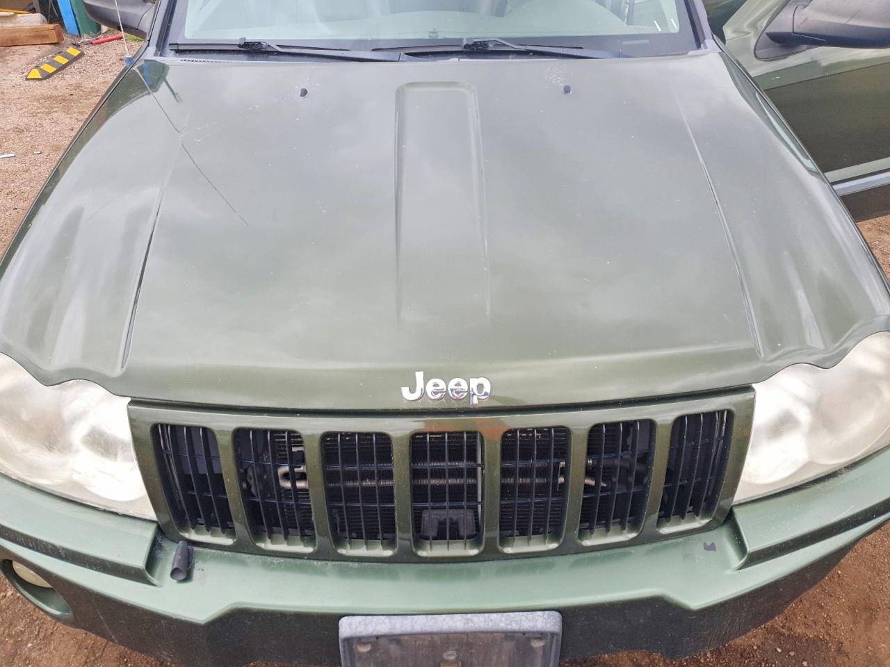 Jeep Cherokee Laredo