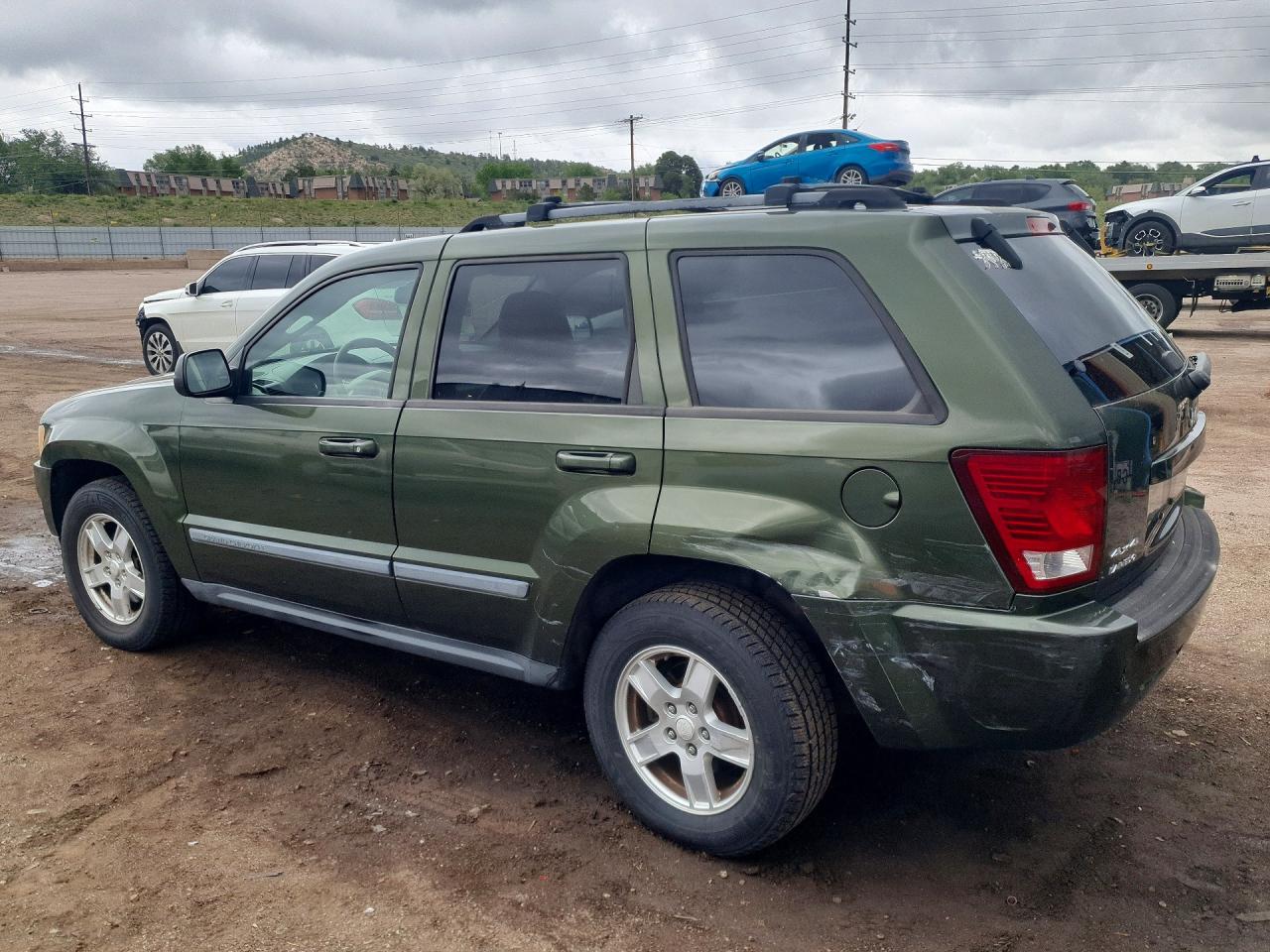 Jeep Cherokee Laredo