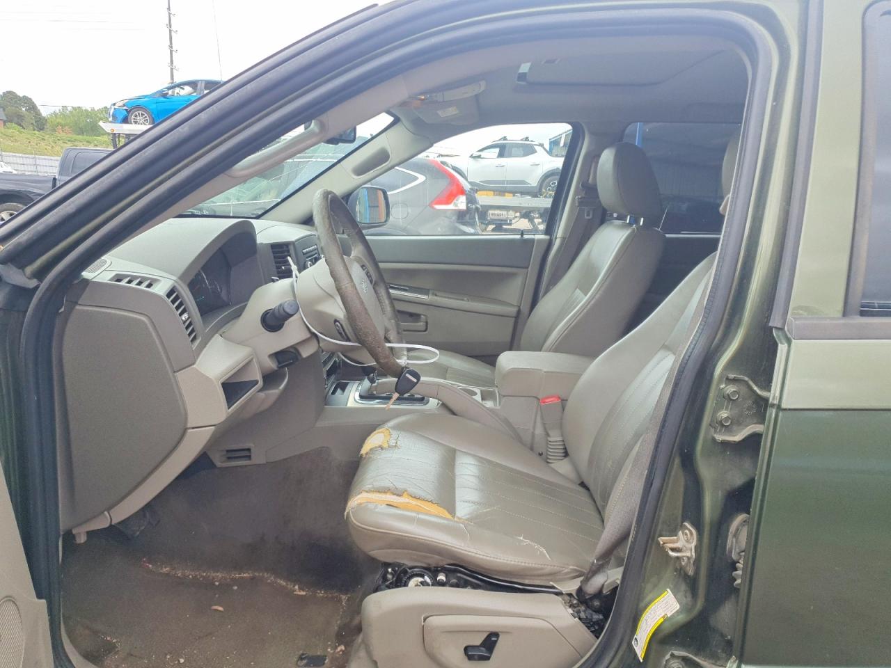 Jeep Cherokee Laredo