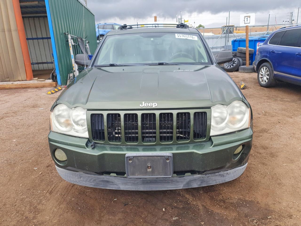 Jeep Cherokee Laredo