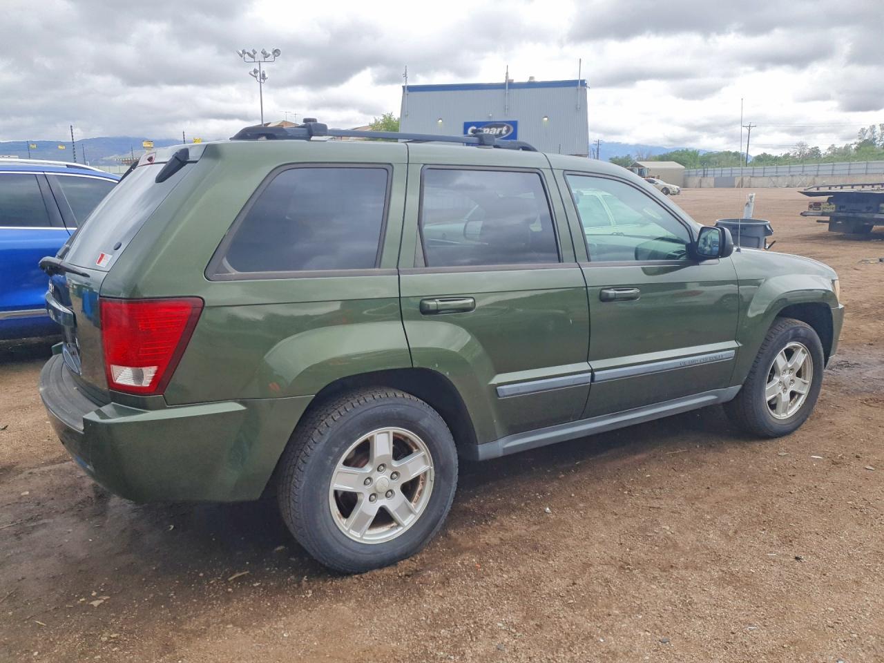 Jeep Cherokee Laredo