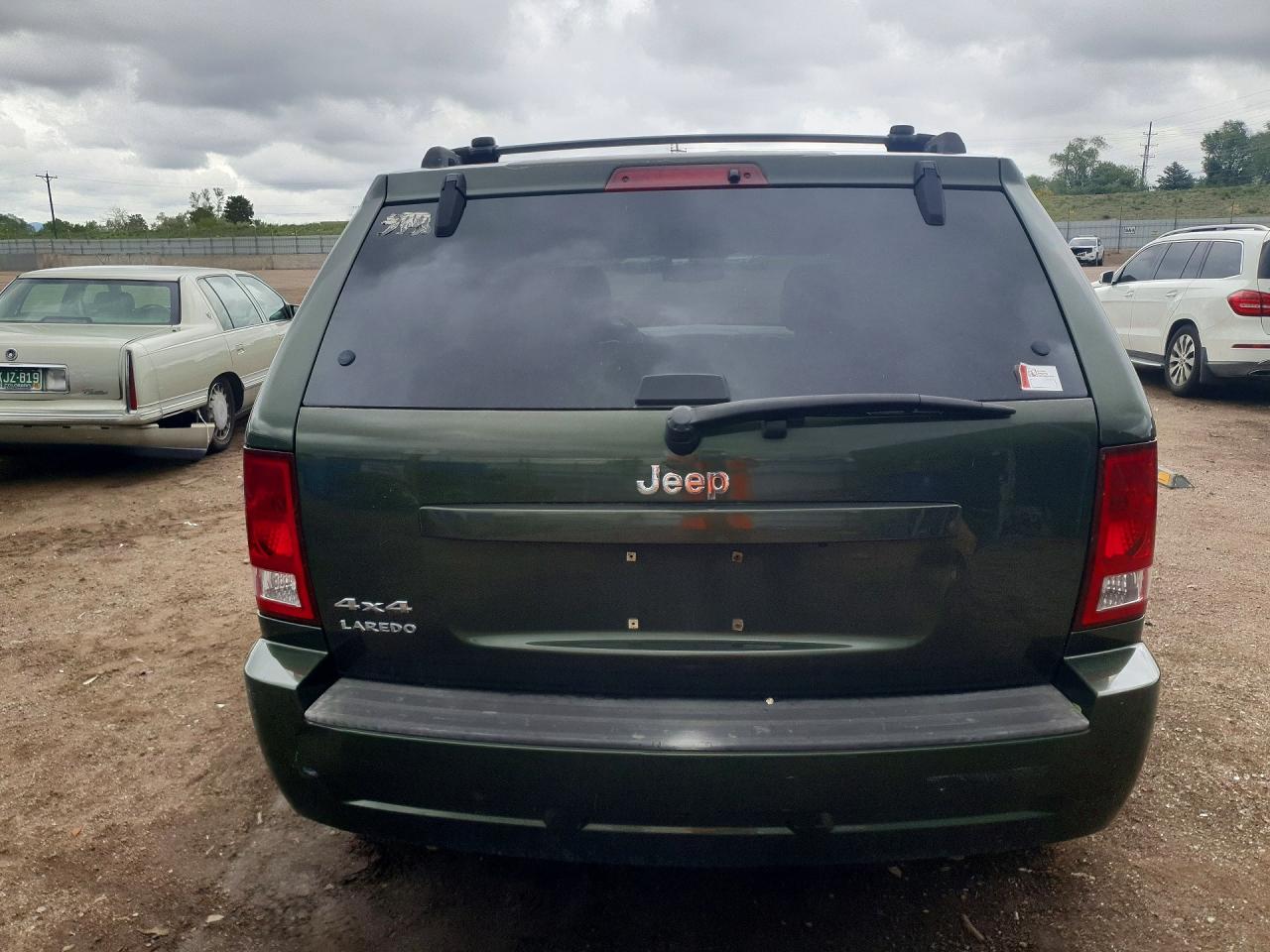 Jeep Cherokee Laredo