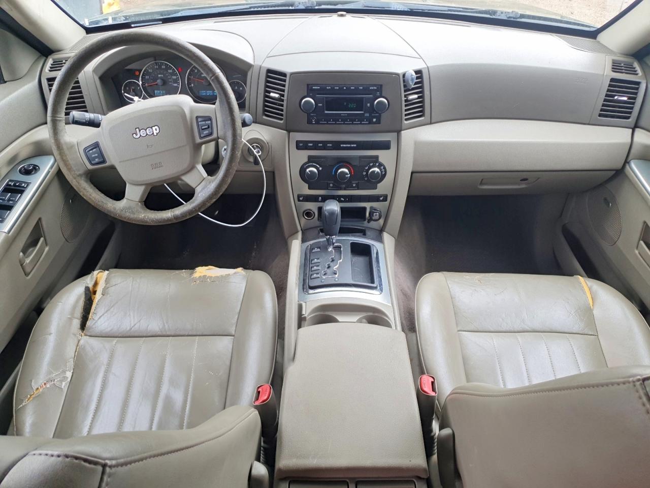 Jeep Cherokee Laredo