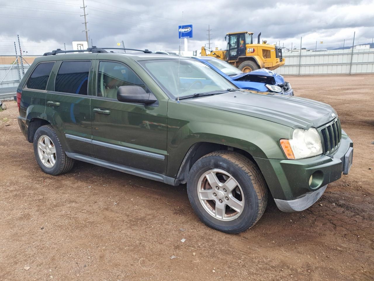 Jeep Cherokee Laredo